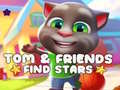 Παιχνίδι Tom & Friends Find Stars