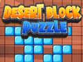 Παιχνίδι Desert Block Puzzle