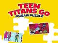 Παιχνίδι Teen Titans Go Jigsaw Puzzle
