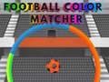 Παιχνίδι Football Color Matcher
