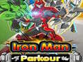 Παιχνίδι Iron Man Parkour