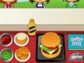 Παιχνίδι Burgerlicious