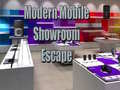 Παιχνίδι Modern Mobile Showroom Escape 