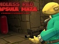 Παιχνίδι Endless Red Capsule Maze