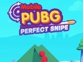 Παιχνίδι Mobile PUGB Perfect Sniper