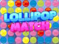 Παιχνίδι Lollipop Match