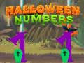 Παιχνίδι Halloween Numbers