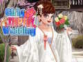 Παιχνίδι Girly Japan Wedding