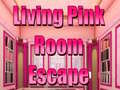 Παιχνίδι Living Pink Room Escape