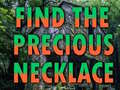 Παιχνίδι Find The Precious Necklace