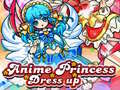 Παιχνίδι Anime Princess Dress Up 
