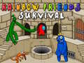 Παιχνίδι Rainbow Friends Survival Puzzle