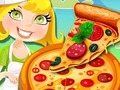 Παιχνίδι Pizza Cooking Game