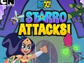 Παιχνίδι Teen Titans Go!: Starro Attacks