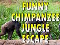Παιχνίδι Funny Chimpanzee Jungle Escape