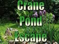 Παιχνίδι Crane Pond Escape