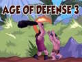 Παιχνίδι Age of Defense 3