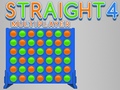 Παιχνίδι Straight 4 Multiplayer