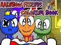 Παιχνίδι Rainbow Friends Coloring Book