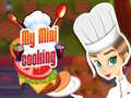 Παιχνίδι My Mini Cooking