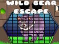 Παιχνίδι Wild Bear Escape