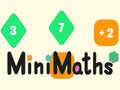 Παιχνίδι Minimaths