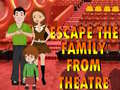Παιχνίδι Escape The Family From Theatre