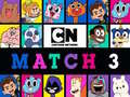 Παιχνίδι Cartoon Network Match 3