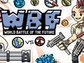 Παιχνίδι World Battle of the Future