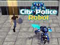Παιχνίδι City Police Robot