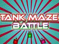 Παιχνίδι Tank maze battle