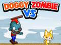 Παιχνίδι Doggy Vs Zombies