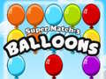 Παιχνίδι Super Match-3 Balloons 