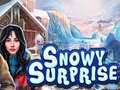 Παιχνίδι Snowy Surprise