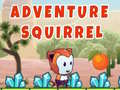 Παιχνίδι Adventure Squirrel