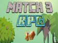 Παιχνίδι Match 3 RPG