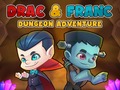 Παιχνίδι Drac & Franc Dungeon Adventure