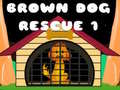 Παιχνίδι Brown Dog Rescue 1 