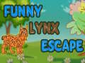 Παιχνίδι Funny Lynx Escape