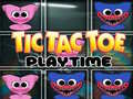 Παιχνίδι Tic Tac Toe Playtime