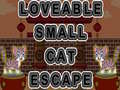 Παιχνίδι Loveable Small Cat Escape