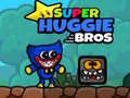 Παιχνίδι Super Huggie Bros