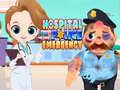 Παιχνίδι Hospital Police Emergency