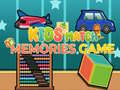 Παιχνίδι Kids match memories game