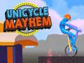 Παιχνίδι Unicycle Mayhem
