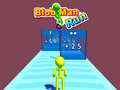 Παιχνίδι Blob Man Run