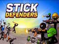 Παιχνίδι Stick Defenders