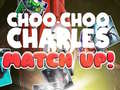 Παιχνίδι Choo Choo Charles Match Up!