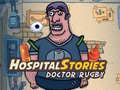 Παιχνίδι Hospital Stories Doctor Rugby