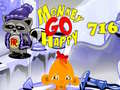 Παιχνίδι Monkey Go Happy Stage 716